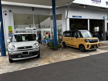 納車式！